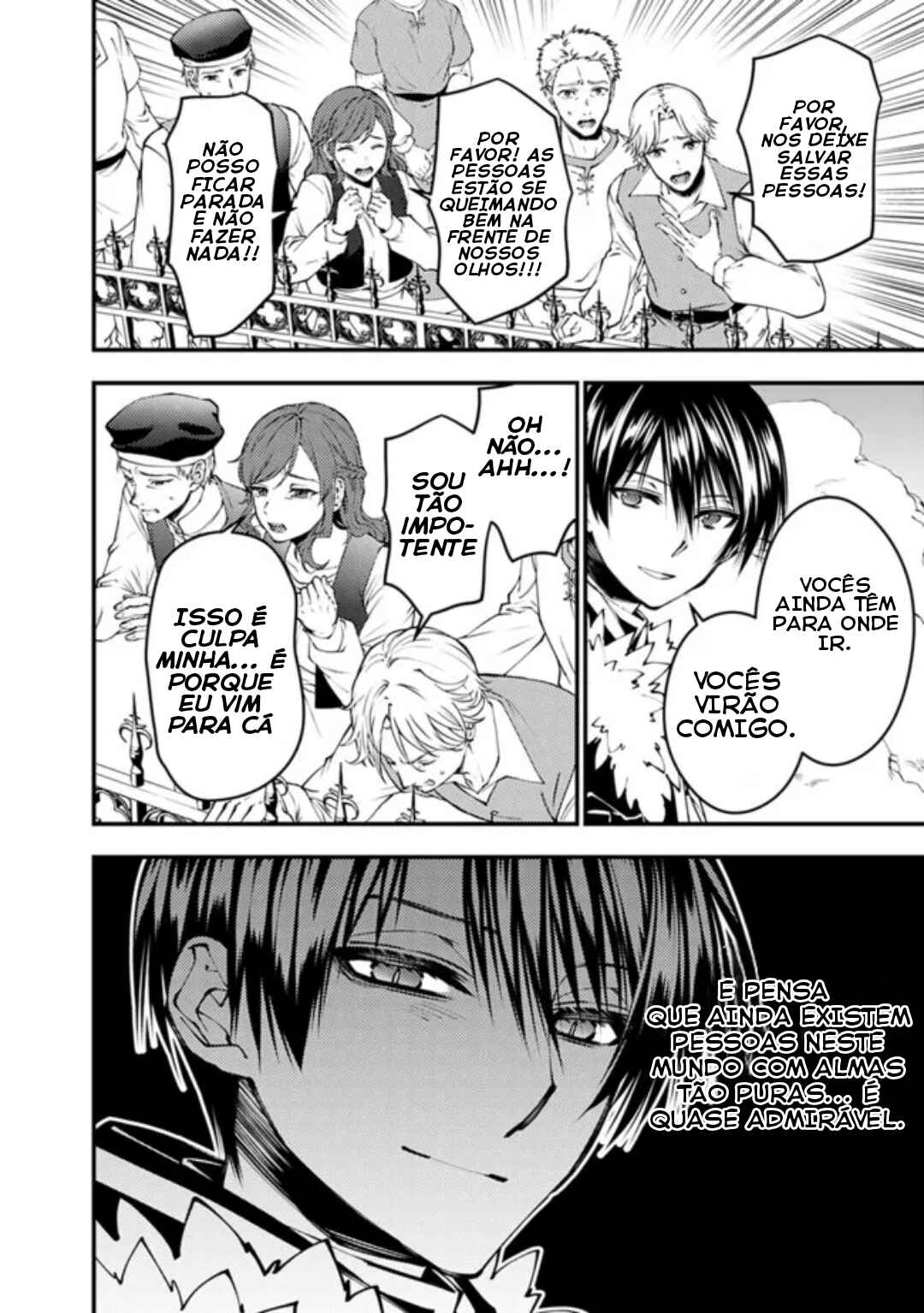 Fukushuu o Koinegau Saikyou Yuusha wa, Yami no Chikara de Senmetsu Musou Suru Chapter 105 - Page 7