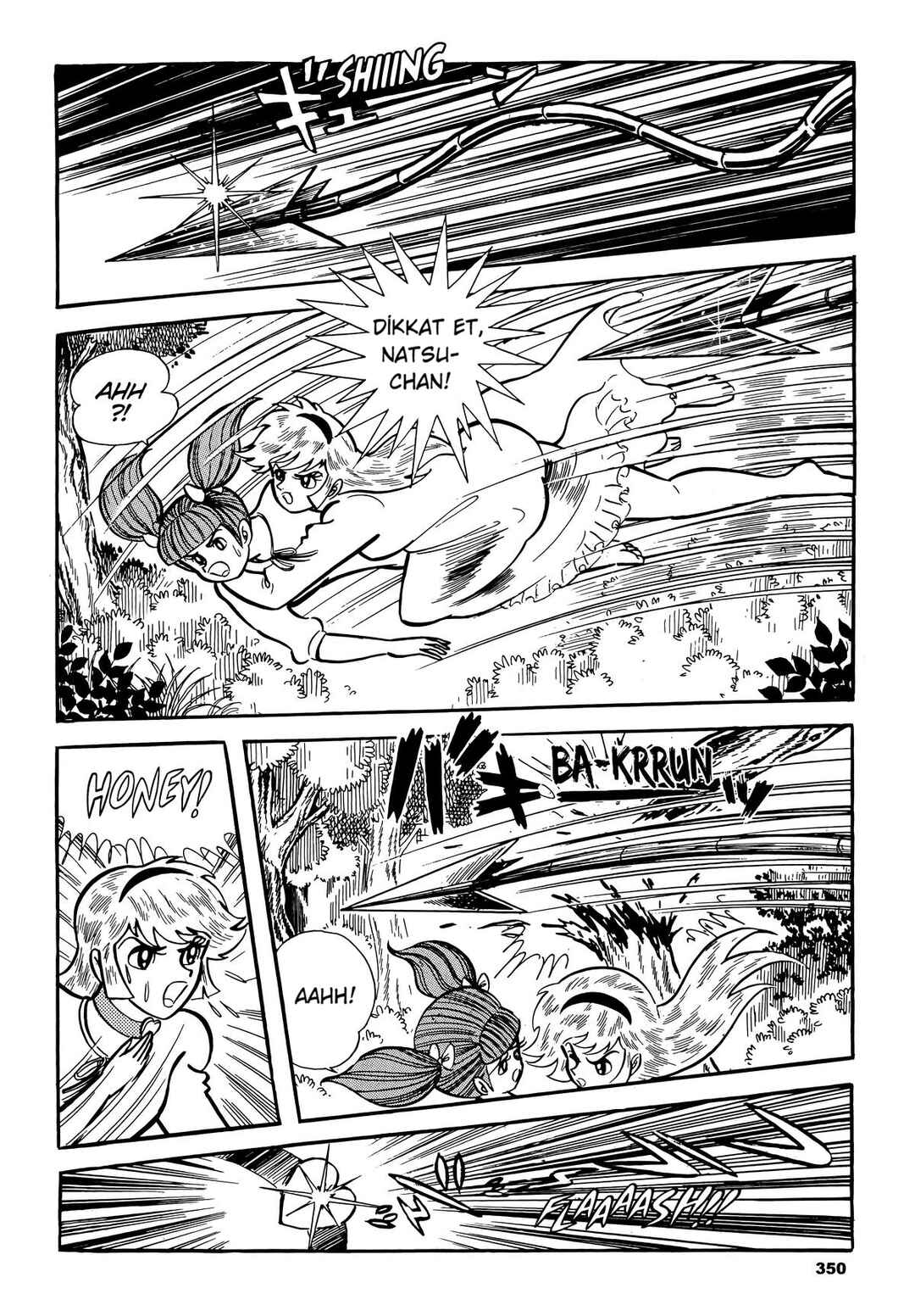 Cutie Honey Chapter 8 - Page 17