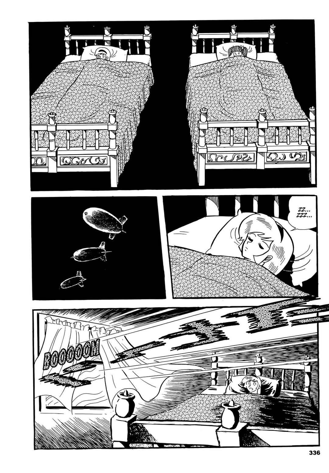 Cutie Honey Chapter 8 - Page 3