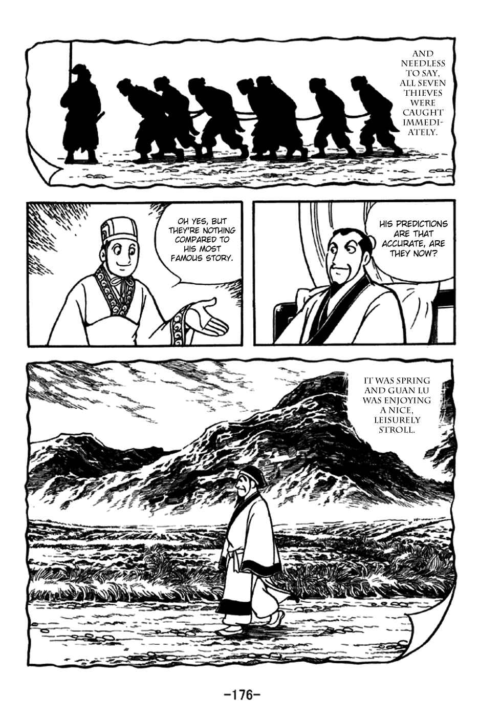 Sangokushi Chapter 240 - Page 13