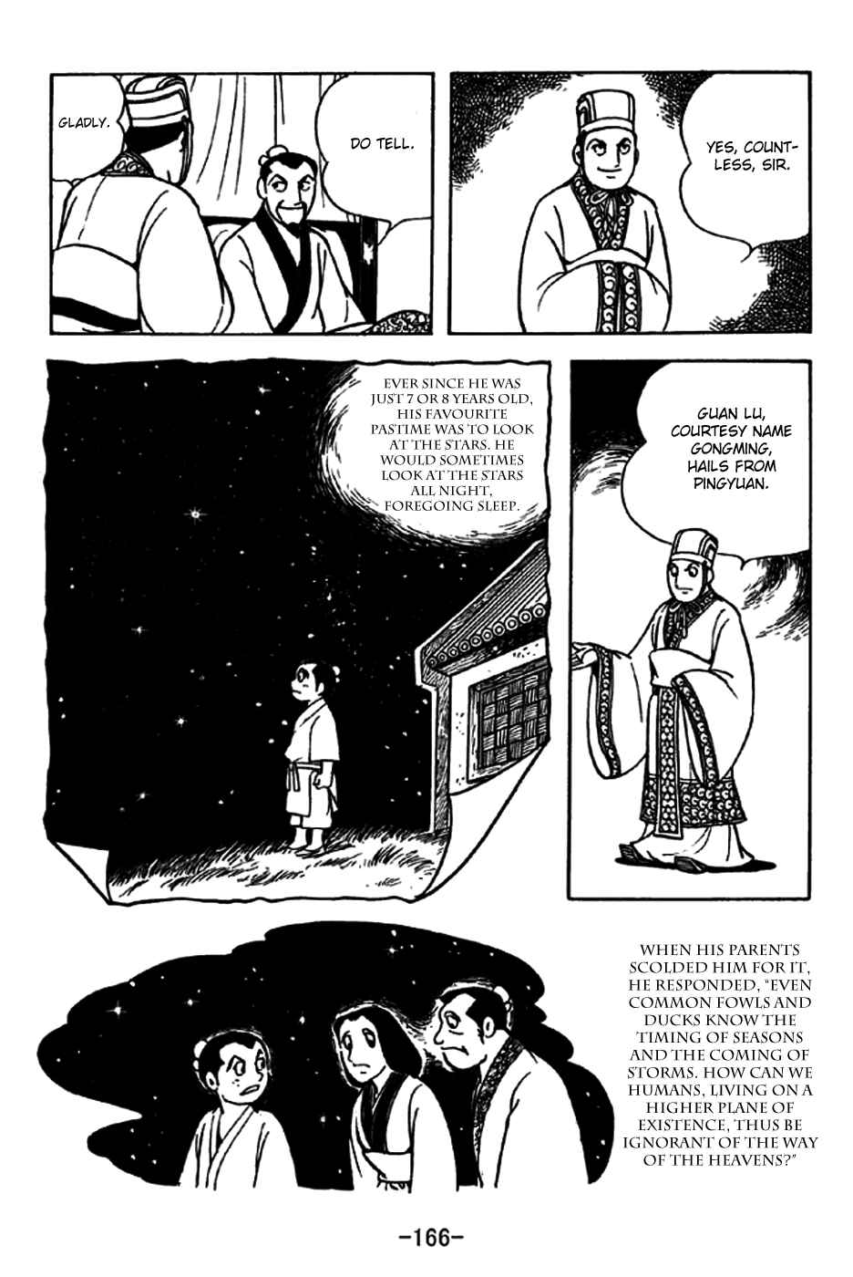 Sangokushi Chapter 240 - Page 3