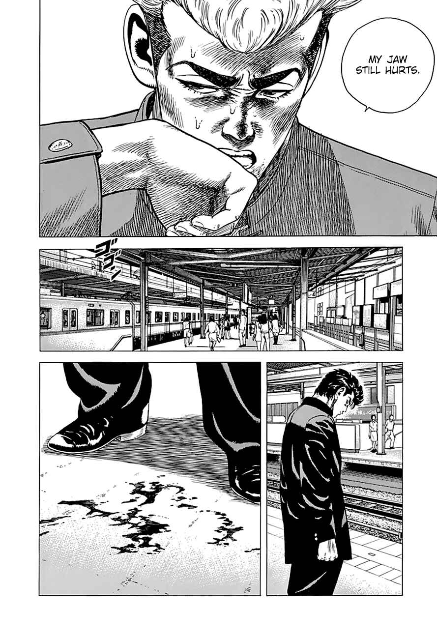 Rokudenashi Blues Chapter 274 - Page 19