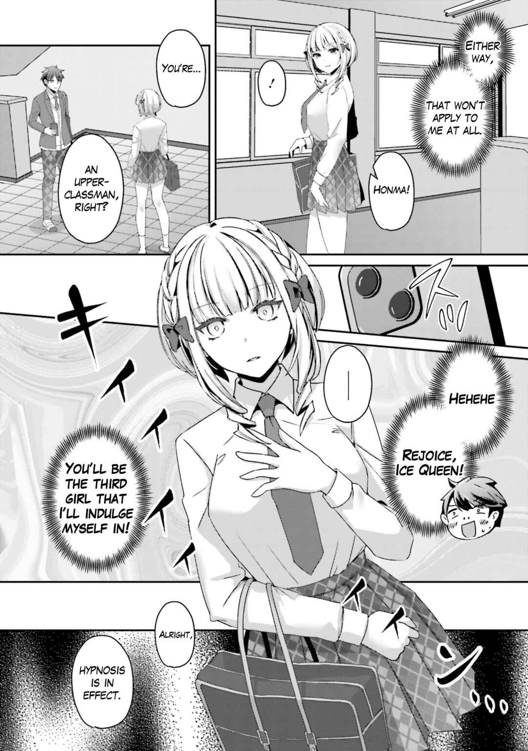 Te ni Ireta Saimin App de Yume no Harem Seikatsu o Okuritai Chapter 10.2 - Page 3