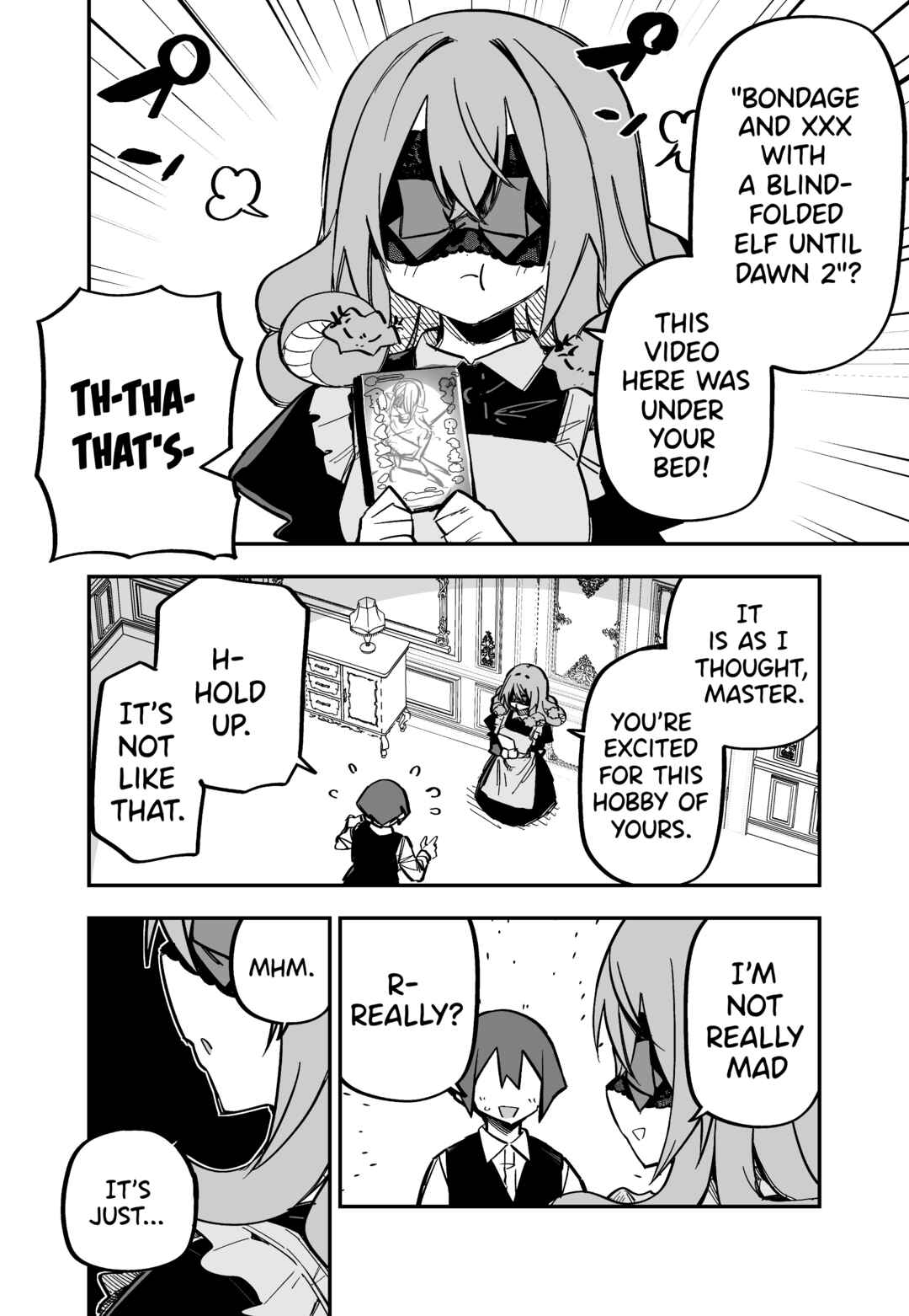 Medusa Dorei wo Katta Chapter 31 - Page 2