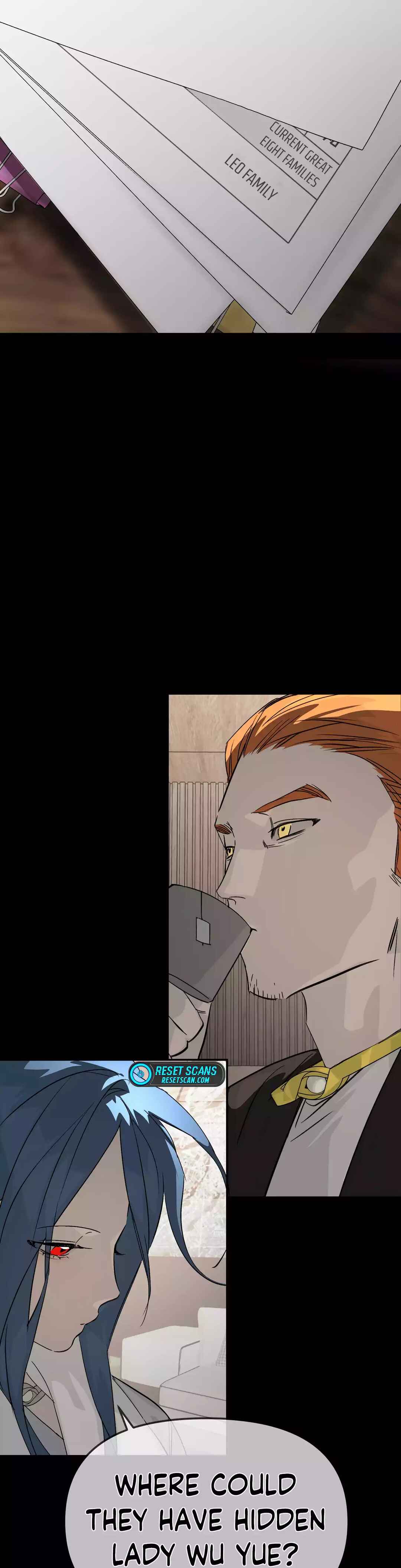 The Evil Ring Chapter 15 - Page 11