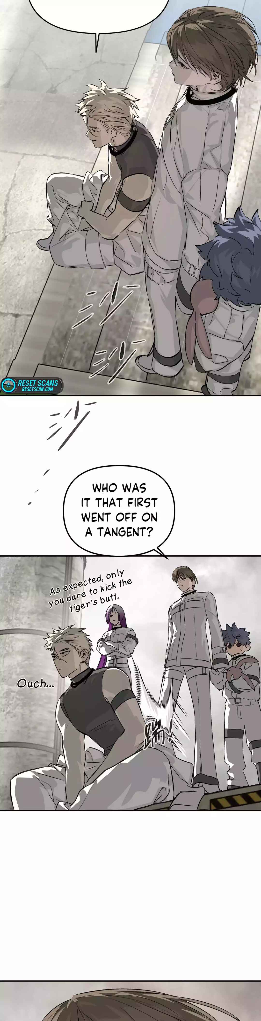 The Evil Ring Chapter 15 - Page 18