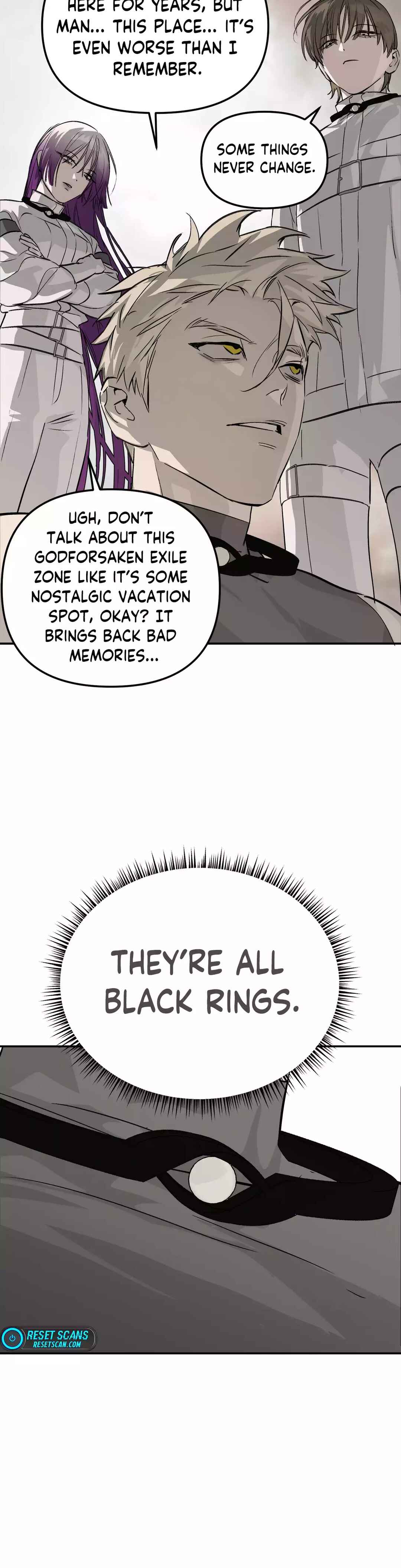 The Evil Ring Chapter 15 - Page 5