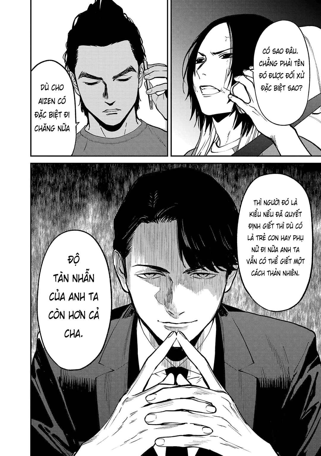 Jaa, Kimi no Kawari ni Korosou ka? ~Prequel~ Chapter 37 - Page 11