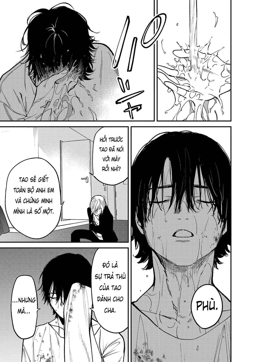 Jaa, Kimi no Kawari ni Korosou ka? ~Prequel~ Chapter 37 - Page 18