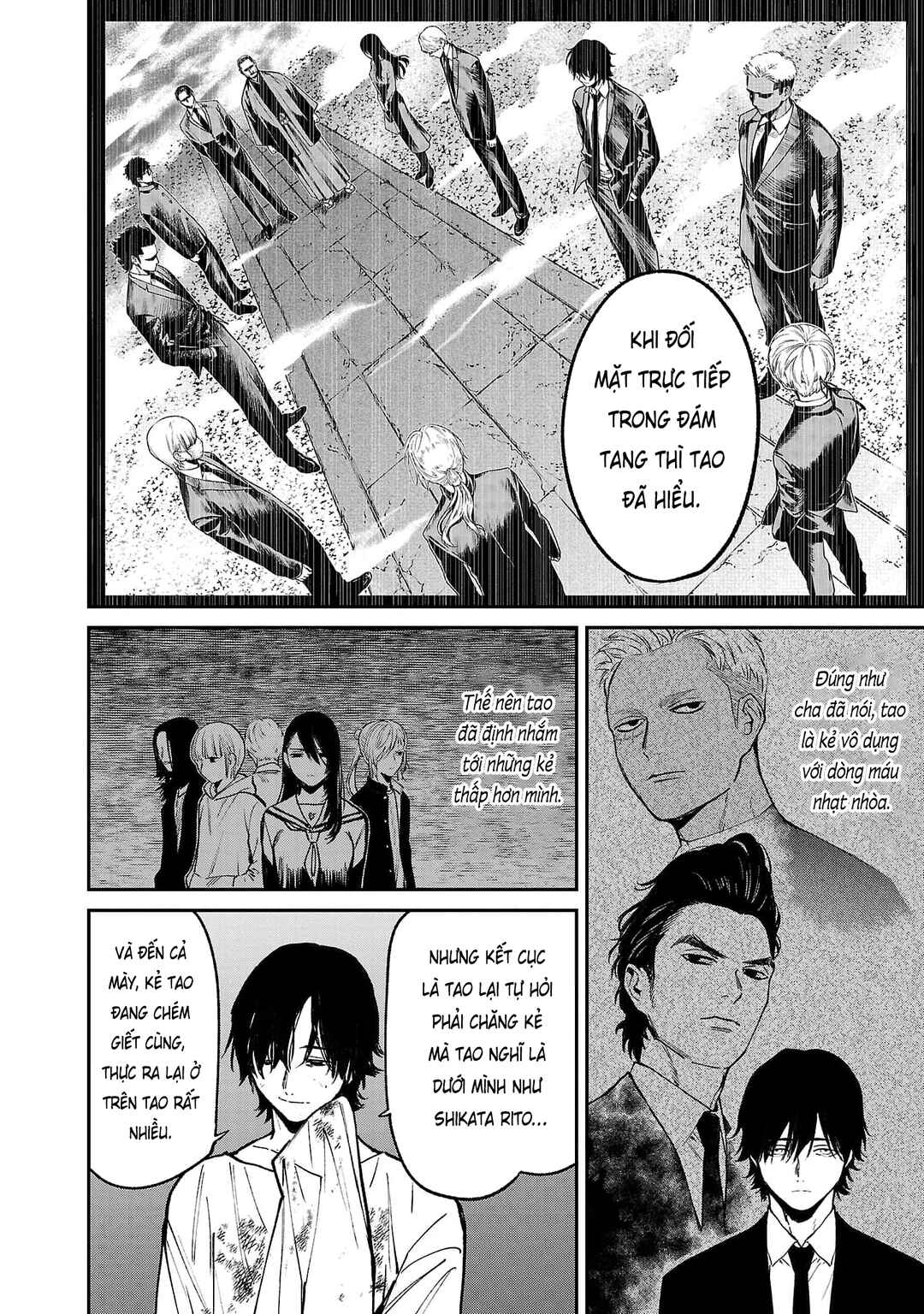 Jaa, Kimi no Kawari ni Korosou ka? ~Prequel~ Chapter 37 - Page 19