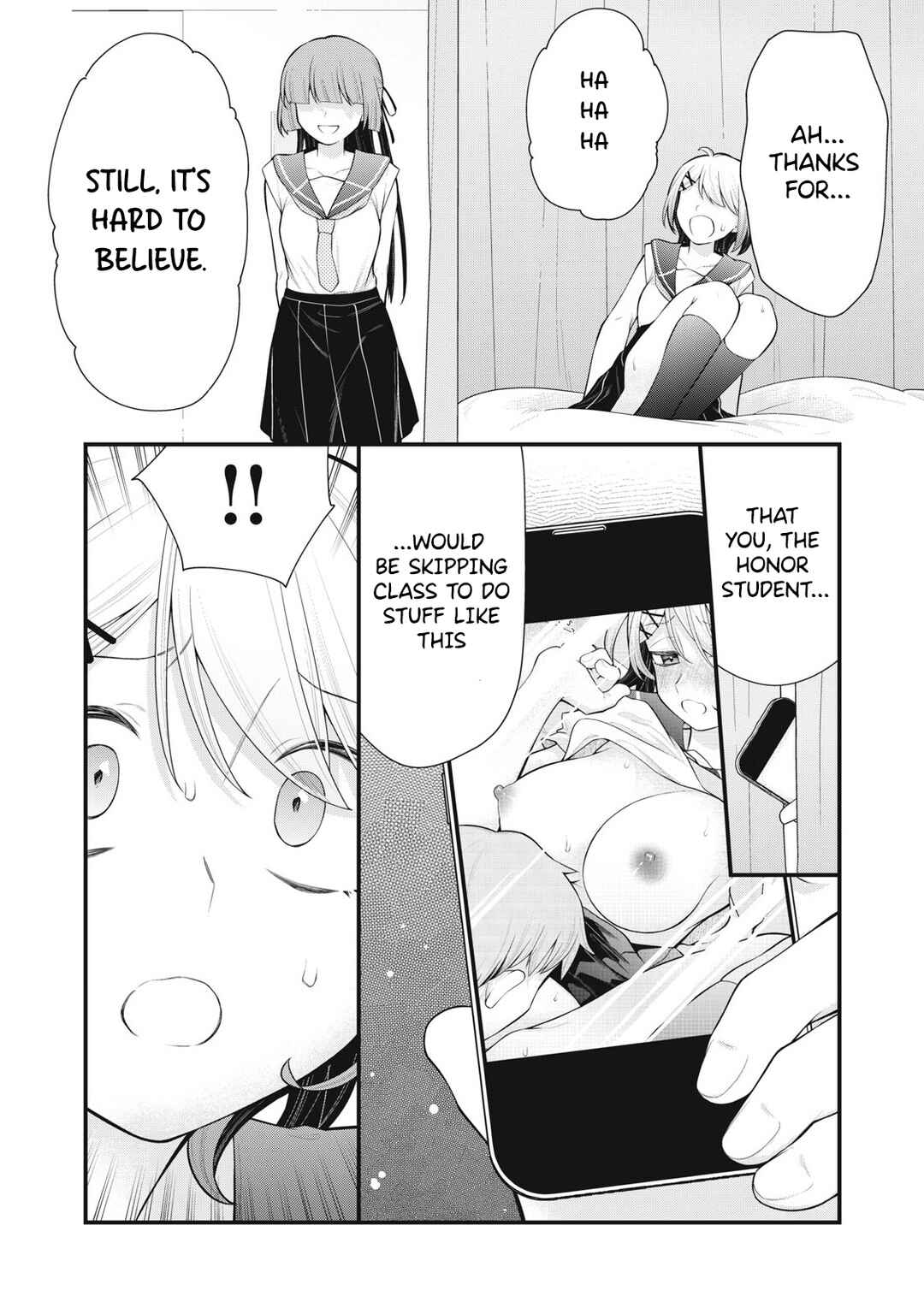 Anata no Imouto Chapter 7 - Page 8