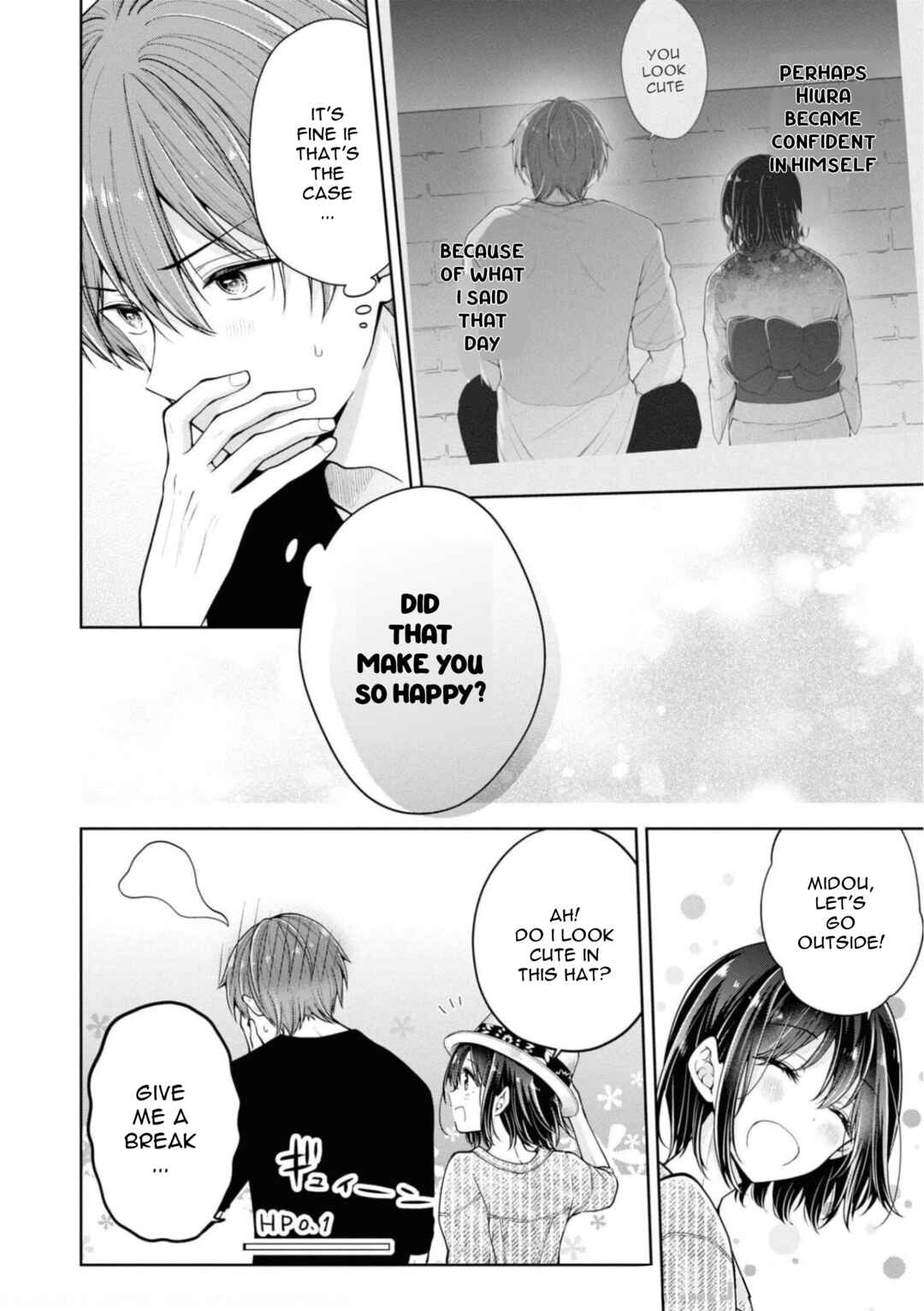 Koisuru (Otome) no Tsukurikata Chapter 34 - Page 10