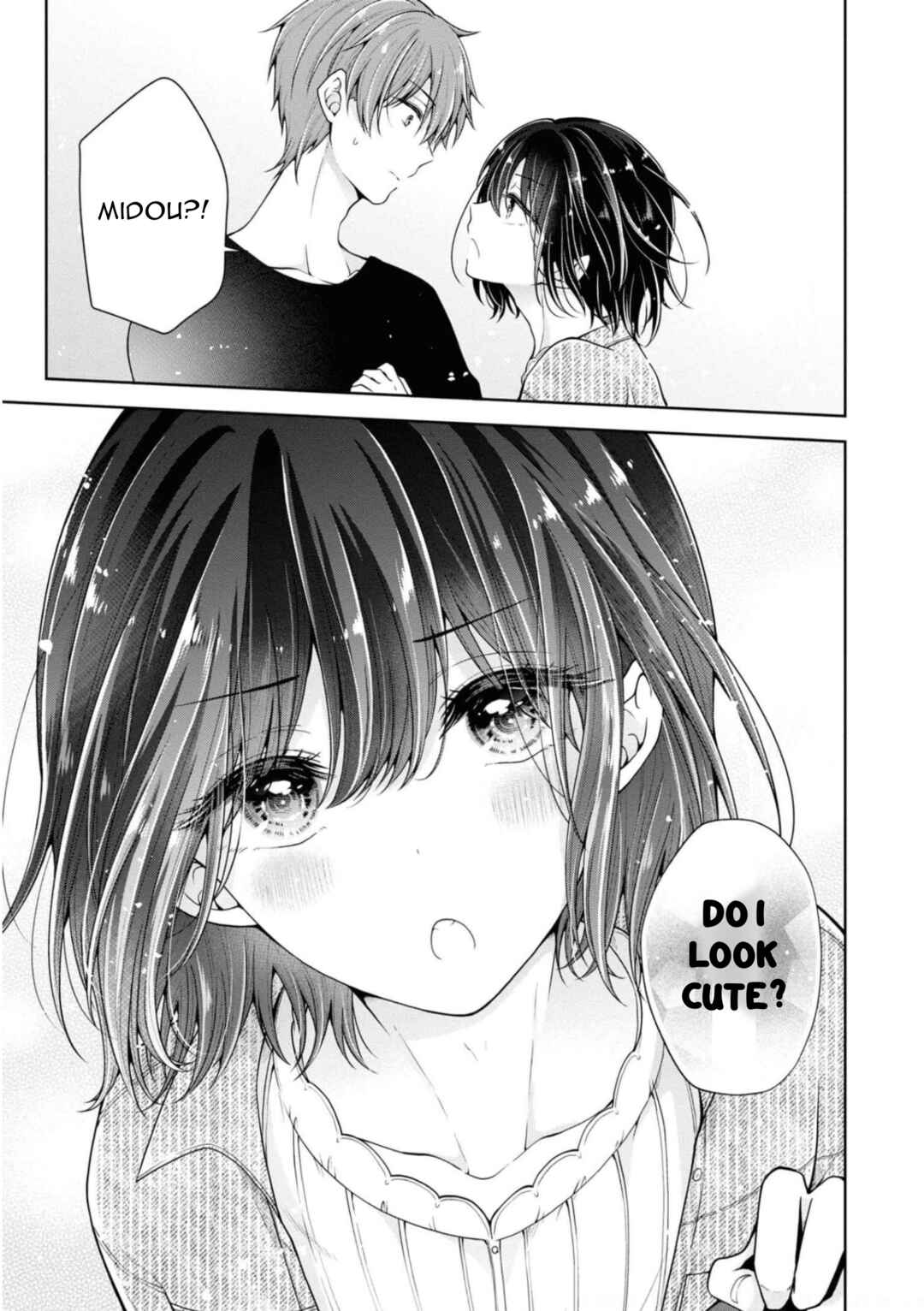 Koisuru (Otome) no Tsukurikata Chapter 34 - Page 7