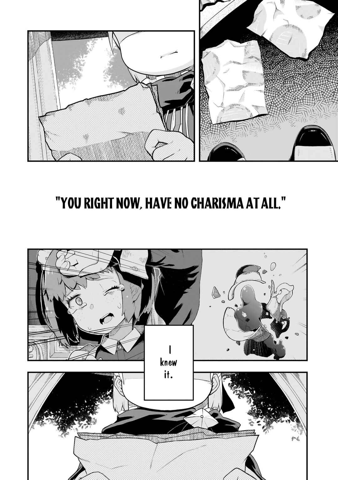 Buta Kizoku wa Mirai wo Kiri Hiraku you desu Chapter 2 - Page 17