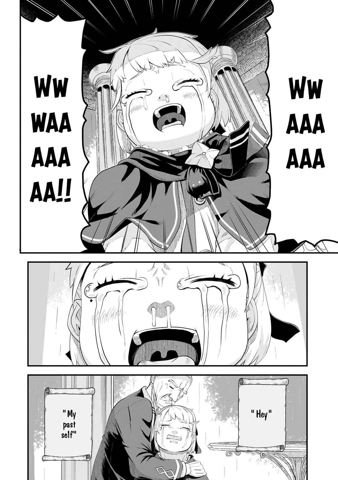 Buta Kizoku wa Mirai wo Kiri Hiraku you desu Chapter 2 - Page 21