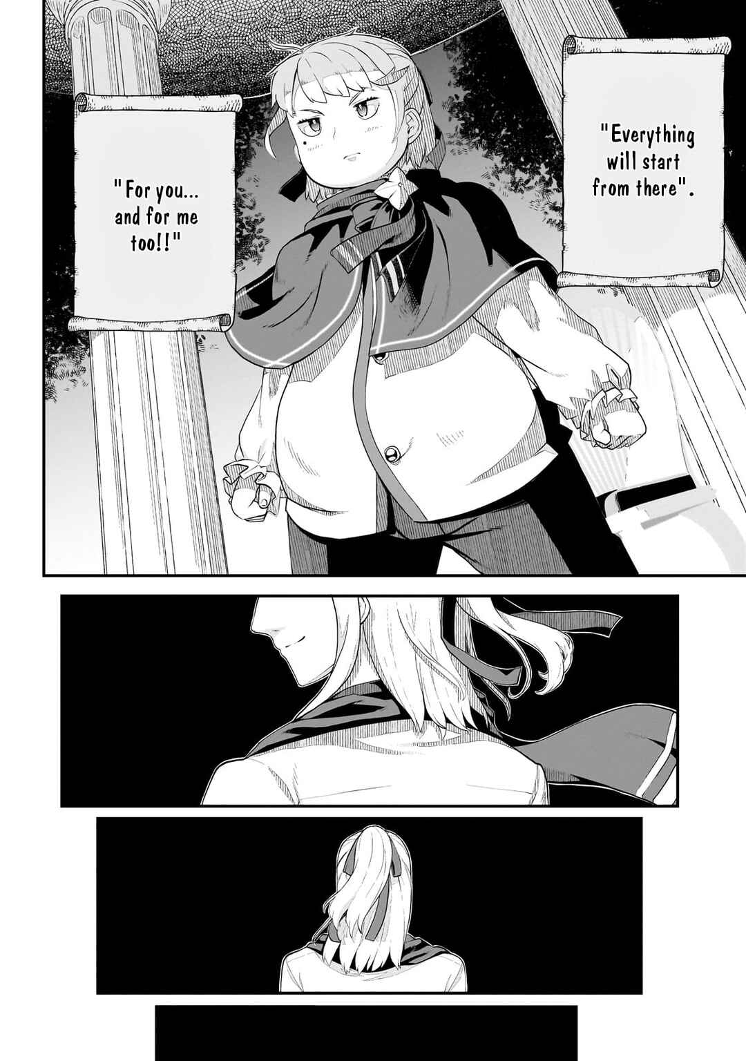 Buta Kizoku wa Mirai wo Kiri Hiraku you desu Chapter 2 - Page 27