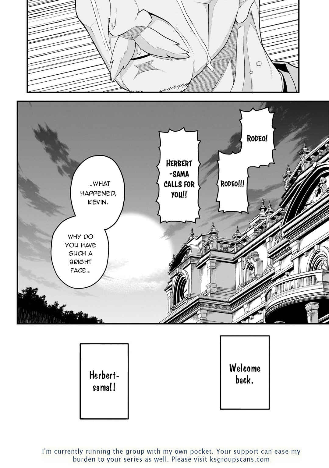Buta Kizoku wa Mirai wo Kiri Hiraku you desu Chapter 2 - Page 31