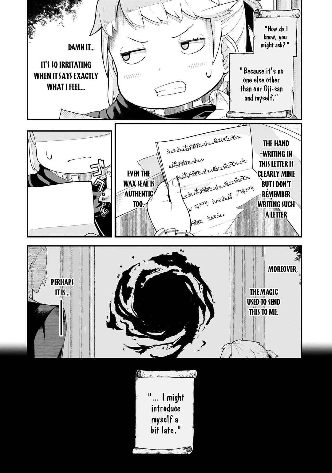 Buta Kizoku wa Mirai wo Kiri Hiraku you desu Chapter 2 - Page 5