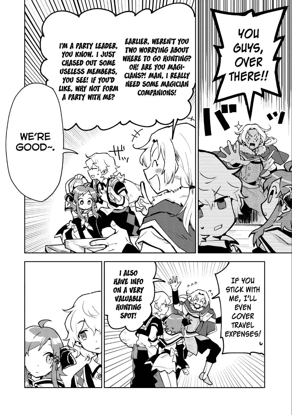 Saikyou Juzoku Tensei ~Majutsu Otaku no Risoukyou~ Chapter 9 - Page 11