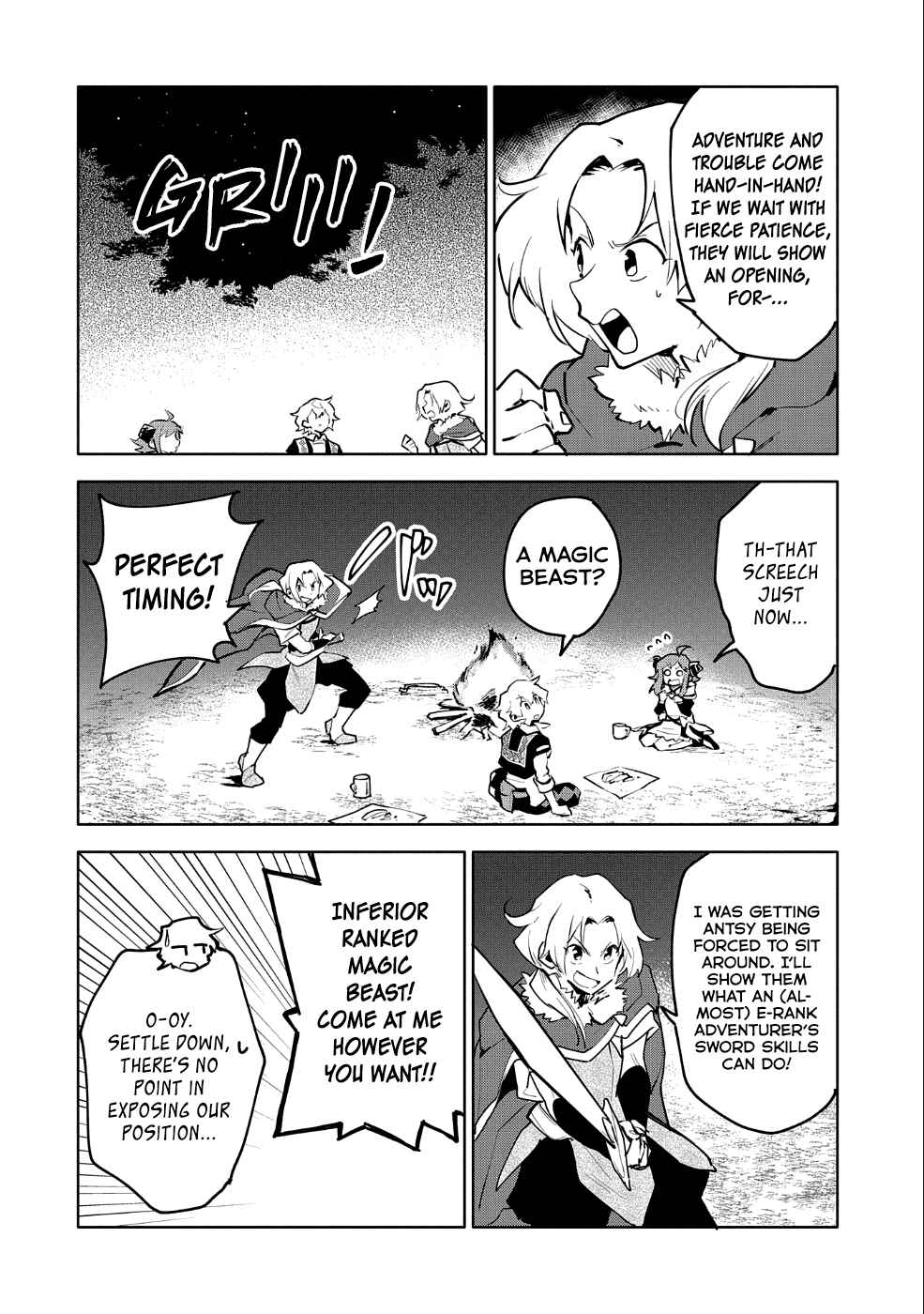 Saikyou Juzoku Tensei ~Majutsu Otaku no Risoukyou~ Chapter 9 - Page 18