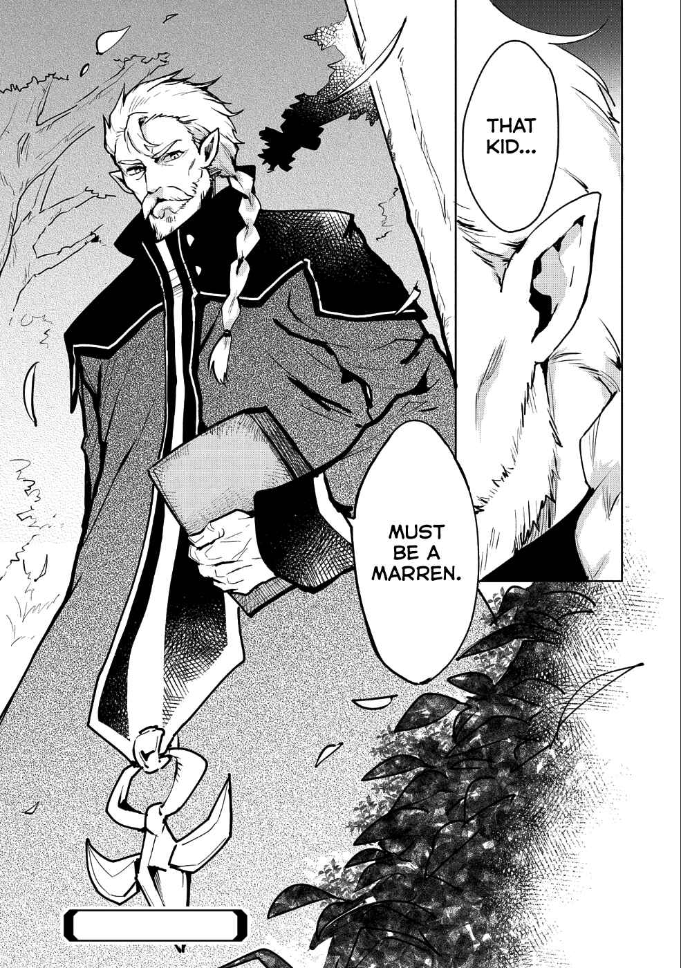 Saikyou Juzoku Tensei ~Majutsu Otaku no Risoukyou~ Chapter 9 - Page 28