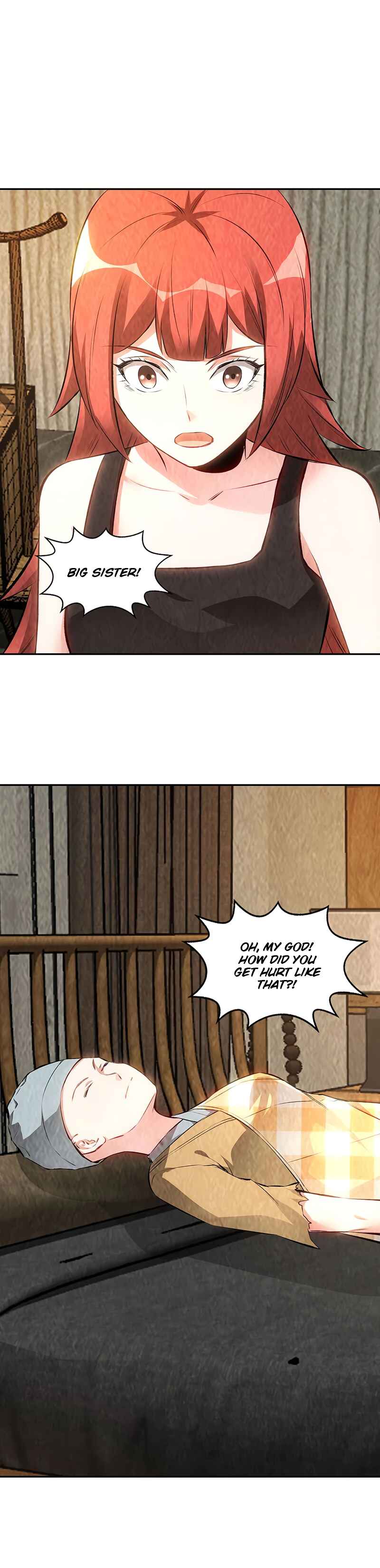 The Loser Takes It All Chapter 187 - Page 11