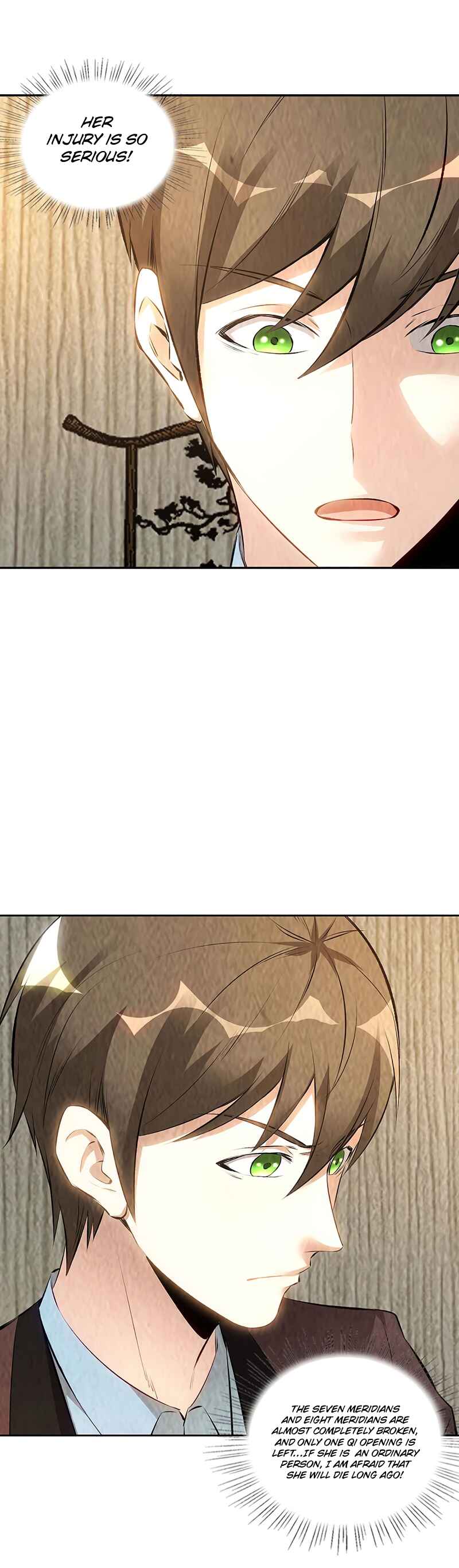 The Loser Takes It All Chapter 187 - Page 13