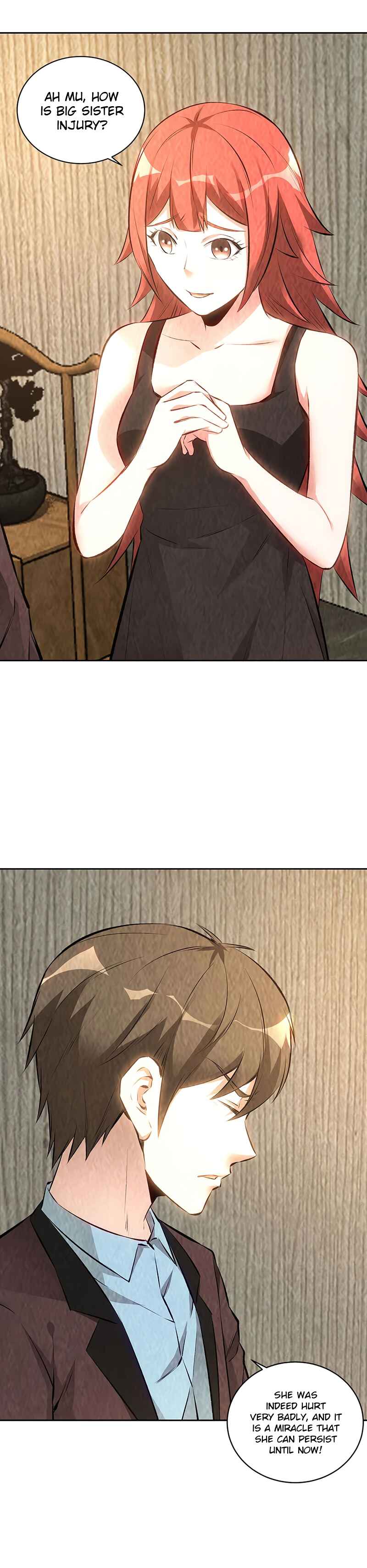 The Loser Takes It All Chapter 187 - Page 14