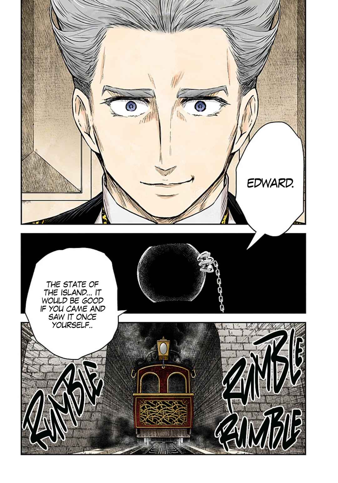 Shadows House (Official Colored) Chapter 115 - Page 17