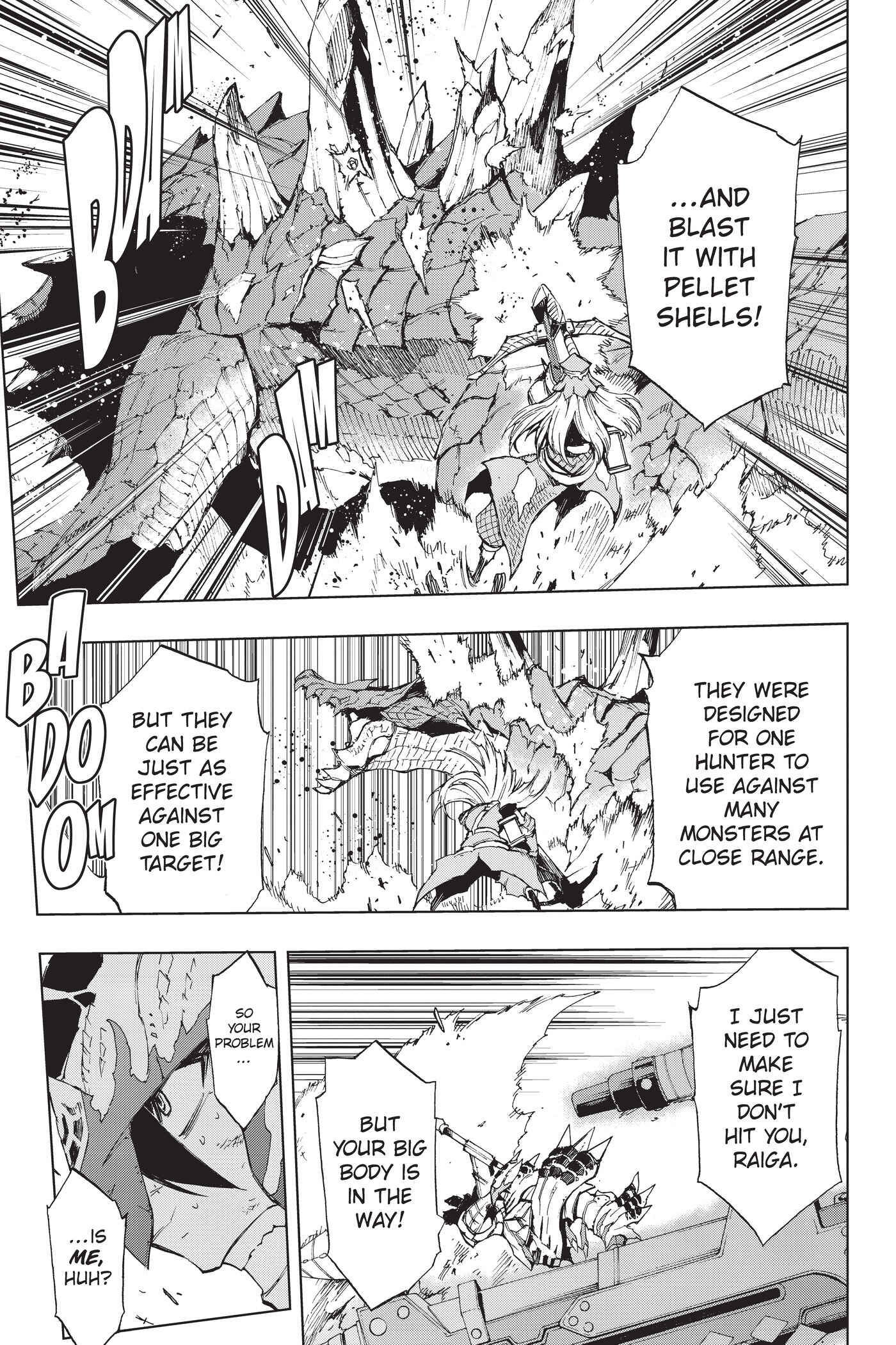Monster Hunter: Flash Hunter Chapter 61 - Page 11