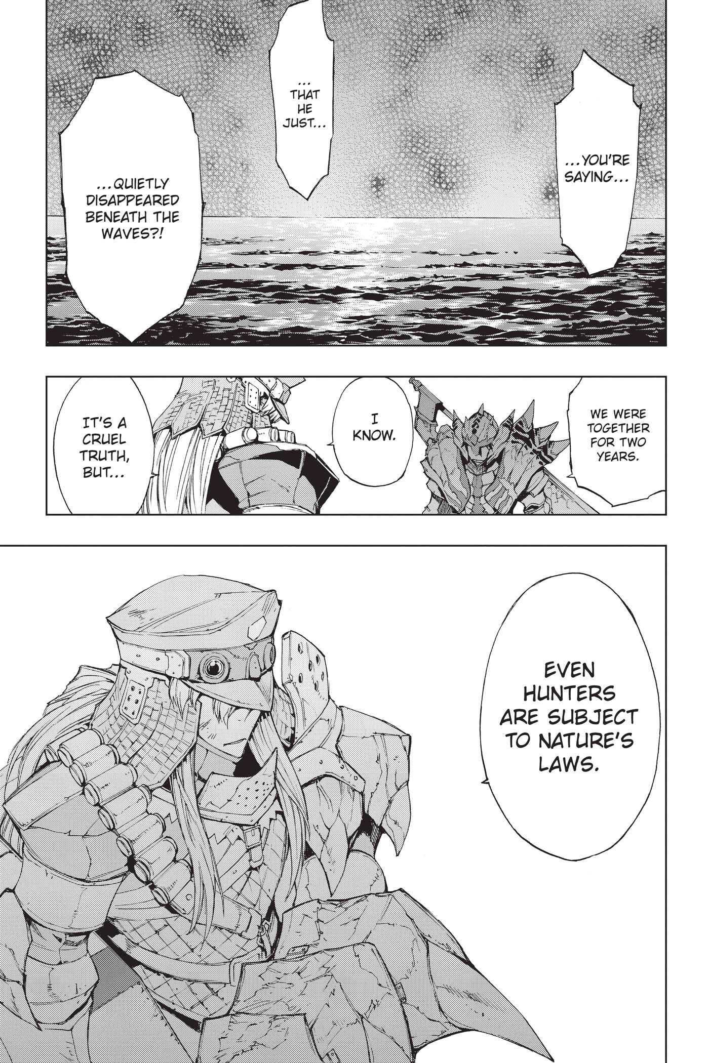 Monster Hunter: Flash Hunter Chapter 61 - Page 16