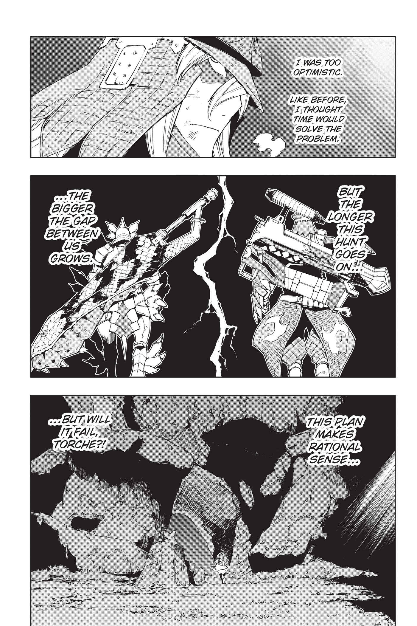 Monster Hunter: Flash Hunter Chapter 61 - Page 18