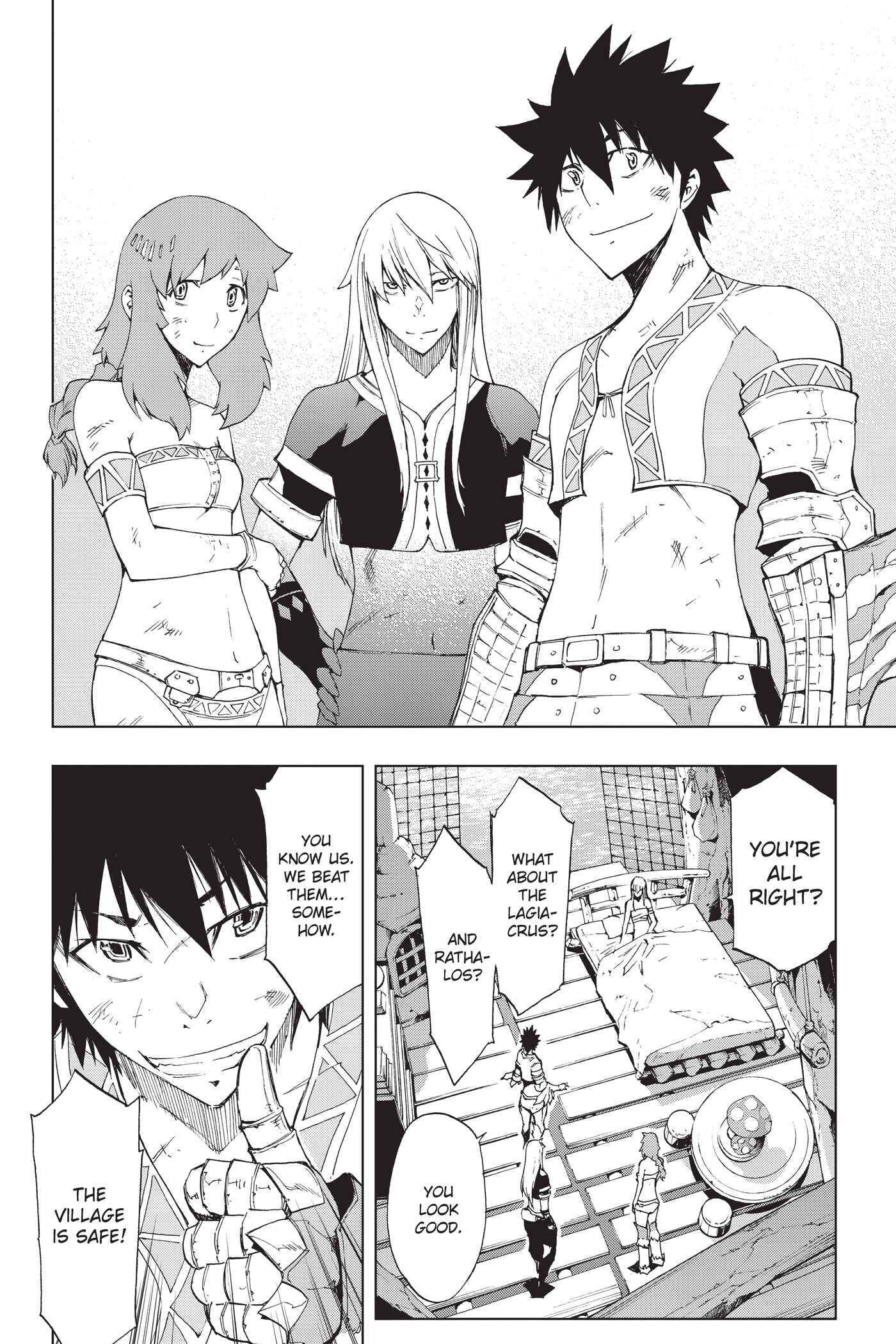 Monster Hunter: Flash Hunter Chapter 61 - Page 2