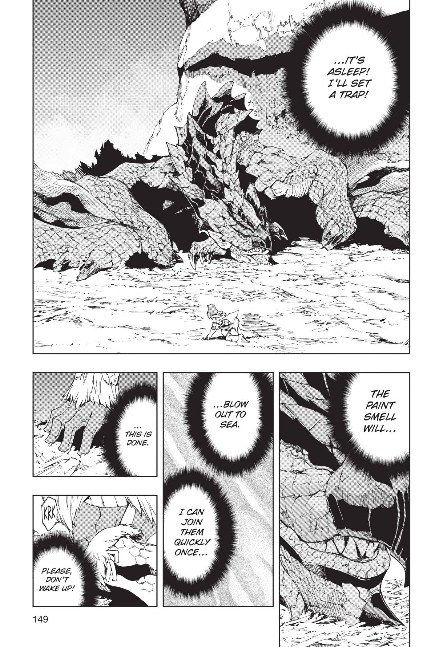 Monster Hunter: Flash Hunter Chapter 61 - Page 20