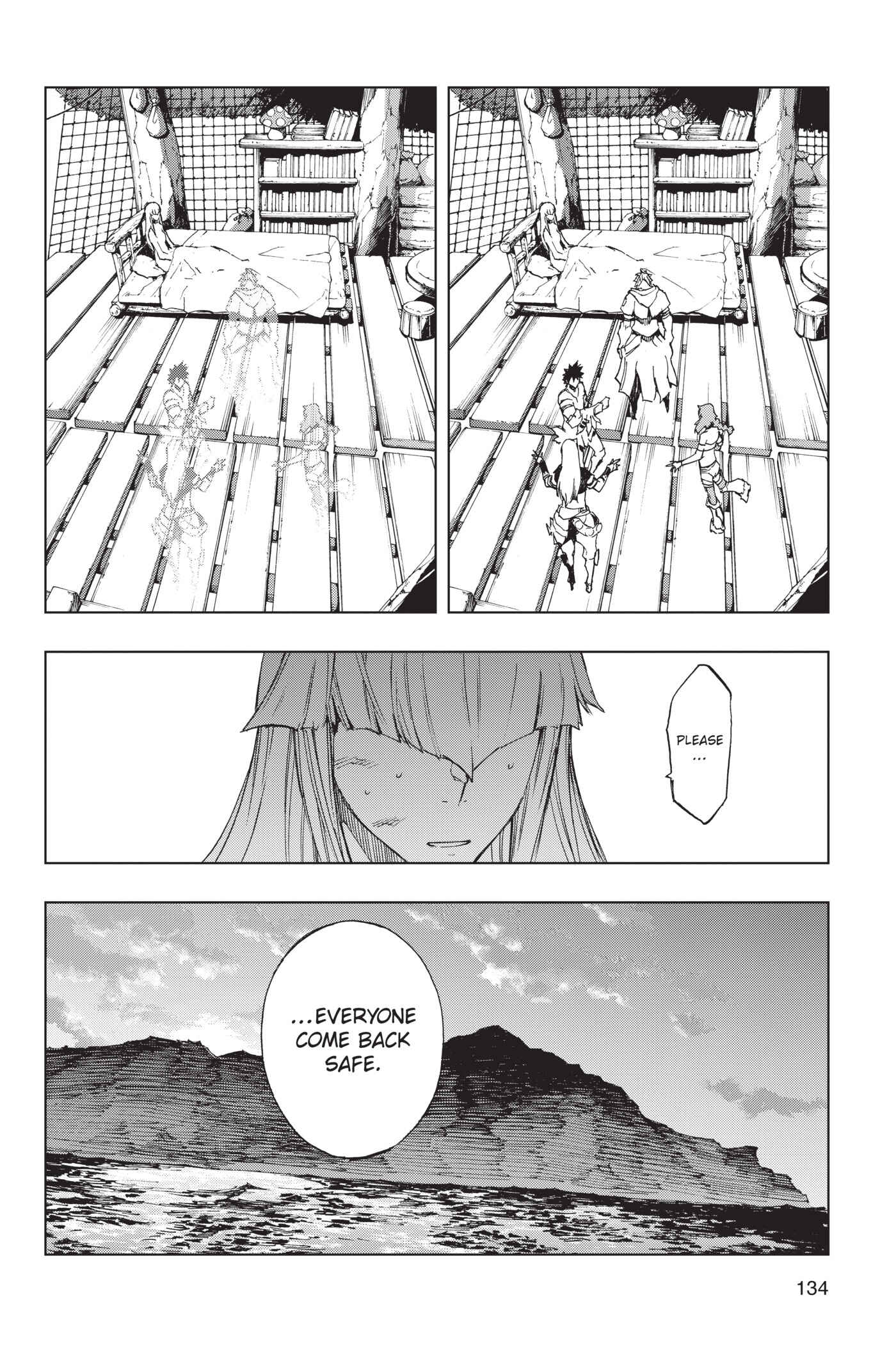 Monster Hunter: Flash Hunter Chapter 61 - Page 6