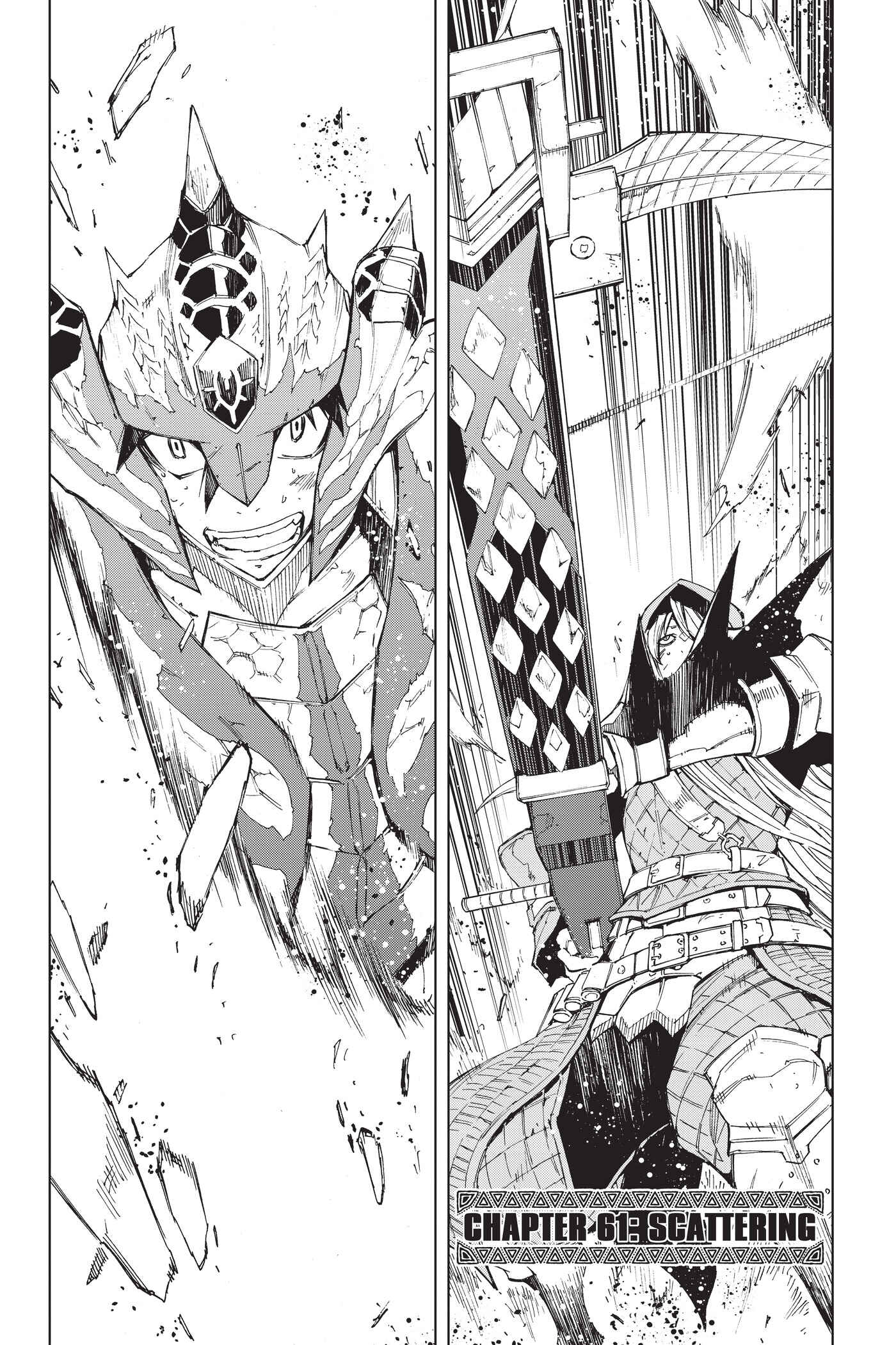 Monster Hunter: Flash Hunter Chapter 61 - Page 7