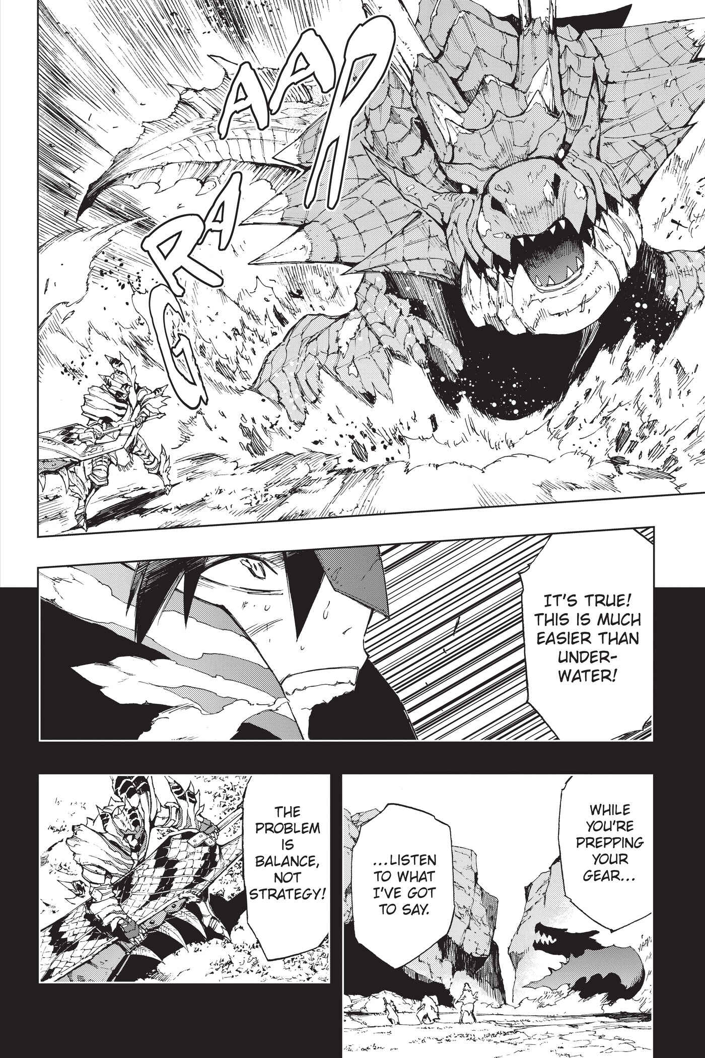 Monster Hunter: Flash Hunter Chapter 61 - Page 8