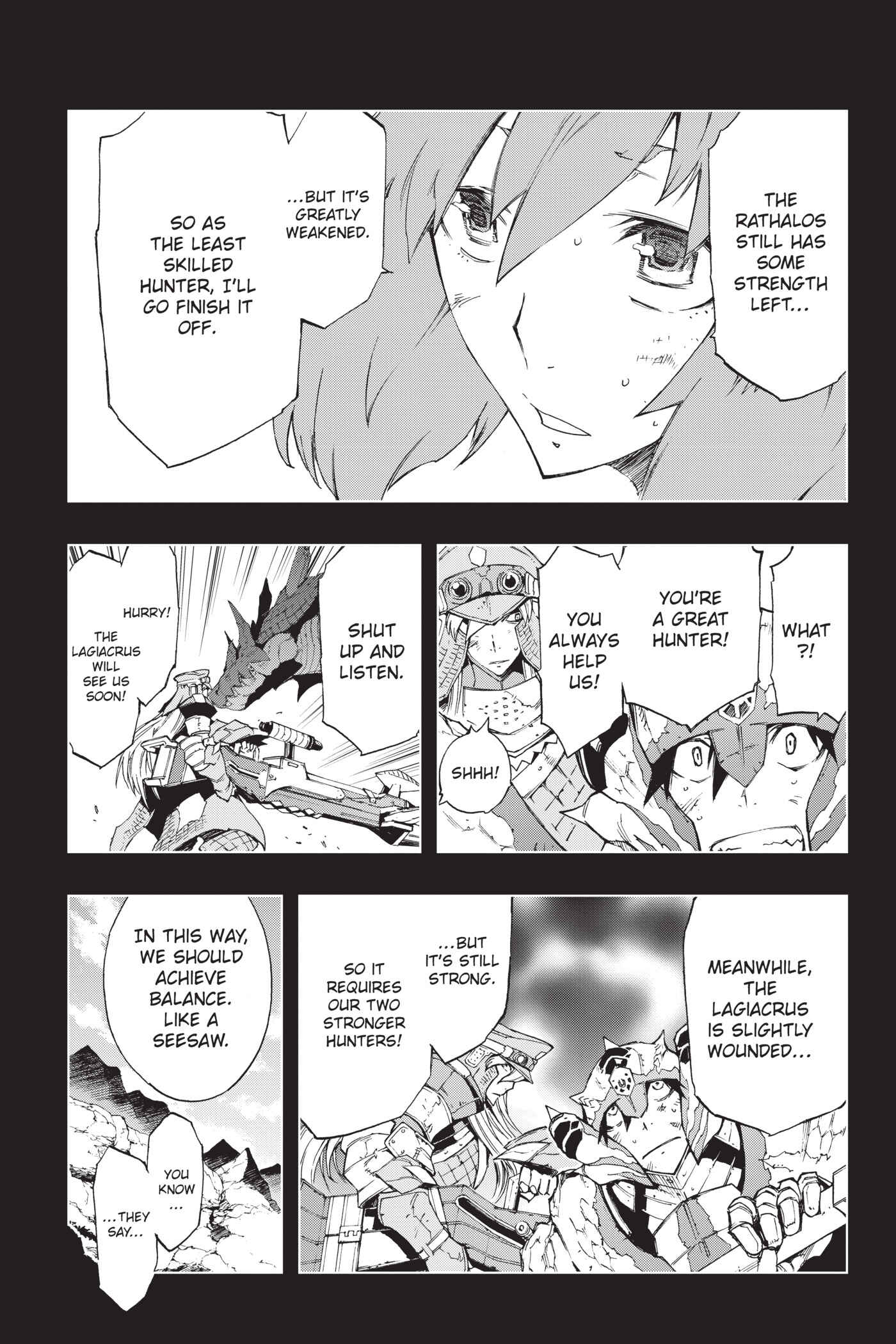 Monster Hunter: Flash Hunter Chapter 61 - Page 9
