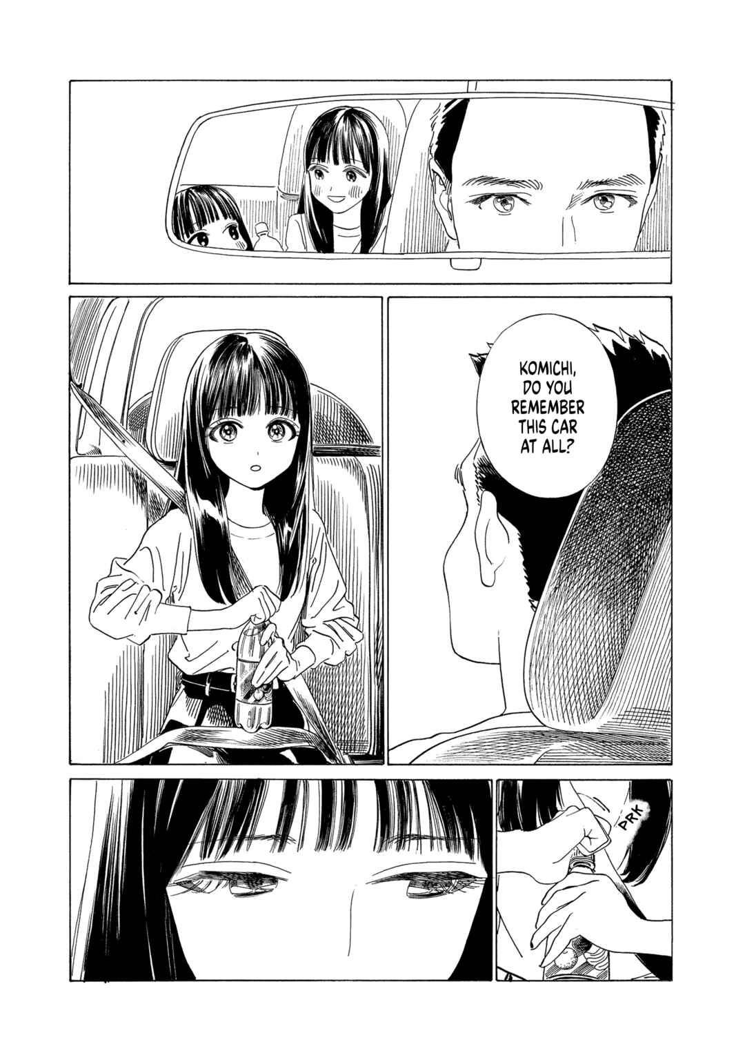 Akebi-chan no Sailor Fuku Chapter 74 - Page 13