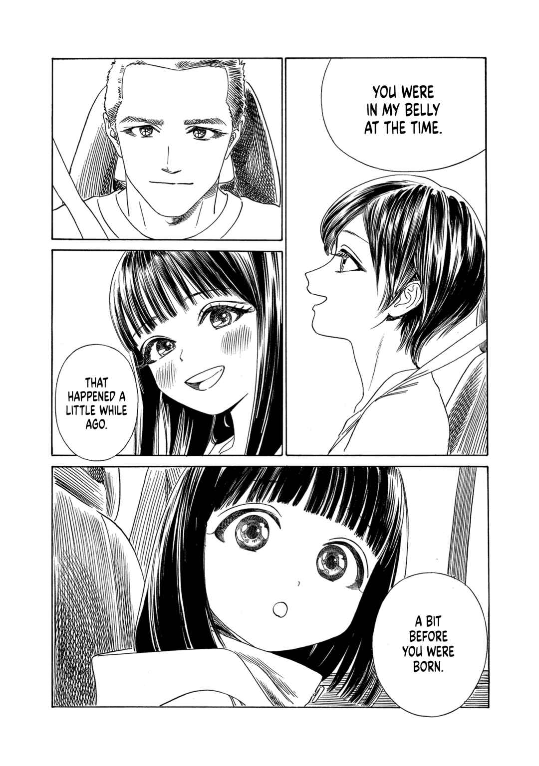 Akebi-chan no Sailor Fuku Chapter 74 - Page 19