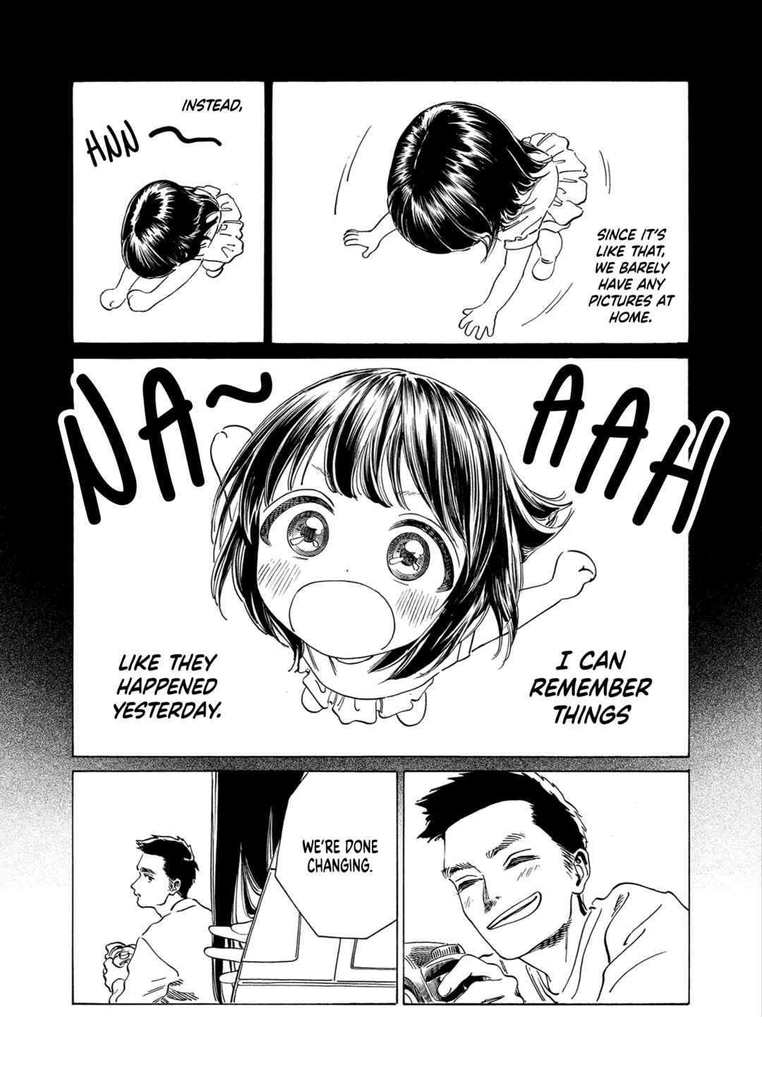 Akebi-chan no Sailor Fuku Chapter 74 - Page 24