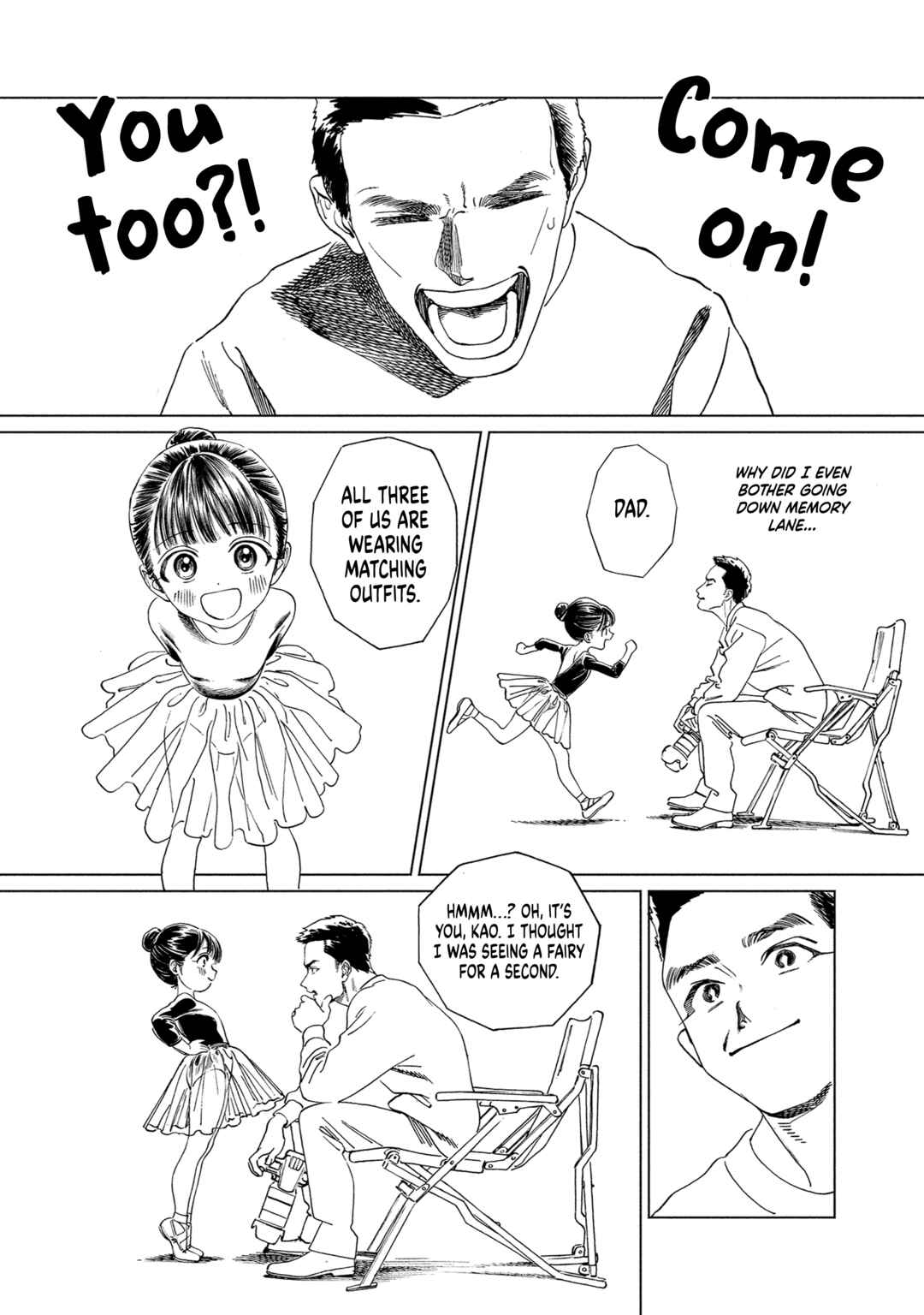 Akebi-chan no Sailor Fuku Chapter 74 - Page 28