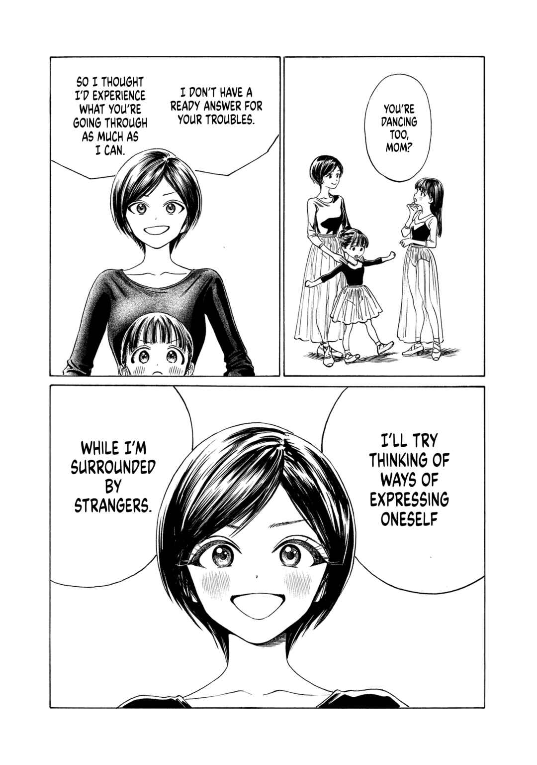 Akebi-chan no Sailor Fuku Chapter 74 - Page 29