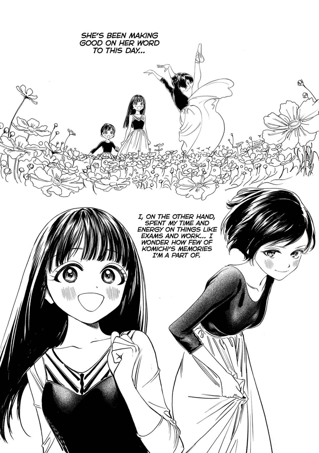 Akebi-chan no Sailor Fuku Chapter 74 - Page 33