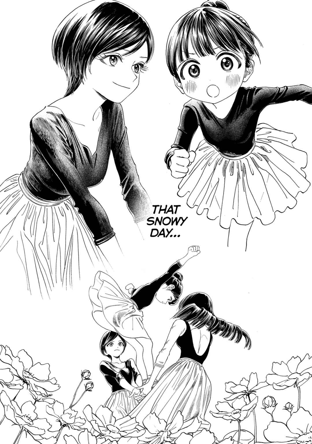 Akebi-chan no Sailor Fuku Chapter 74 - Page 36