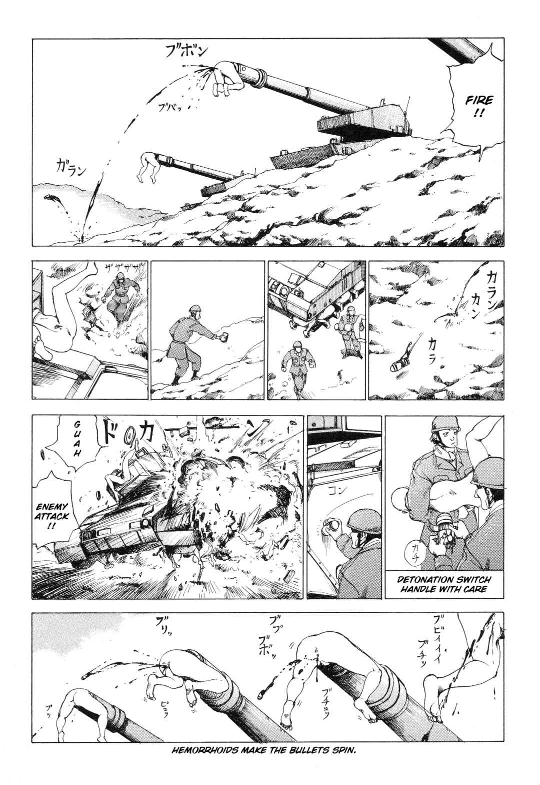 All's Well Chapter 1 - Page 10