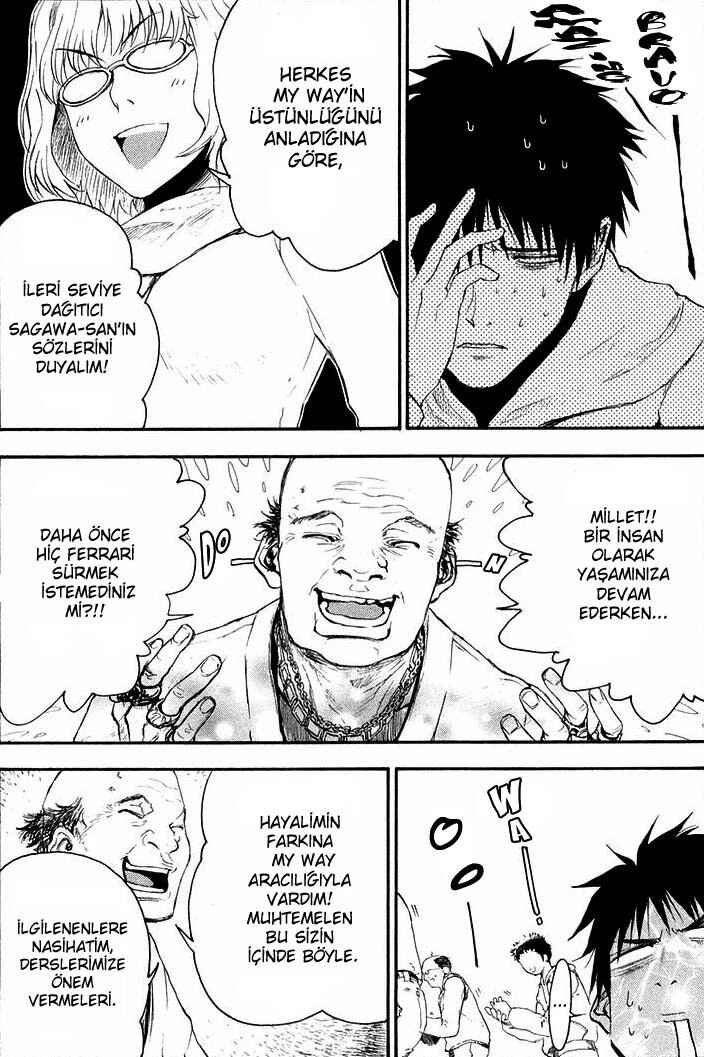 NHK ni Youkoso! Chapter 14 - Page 23