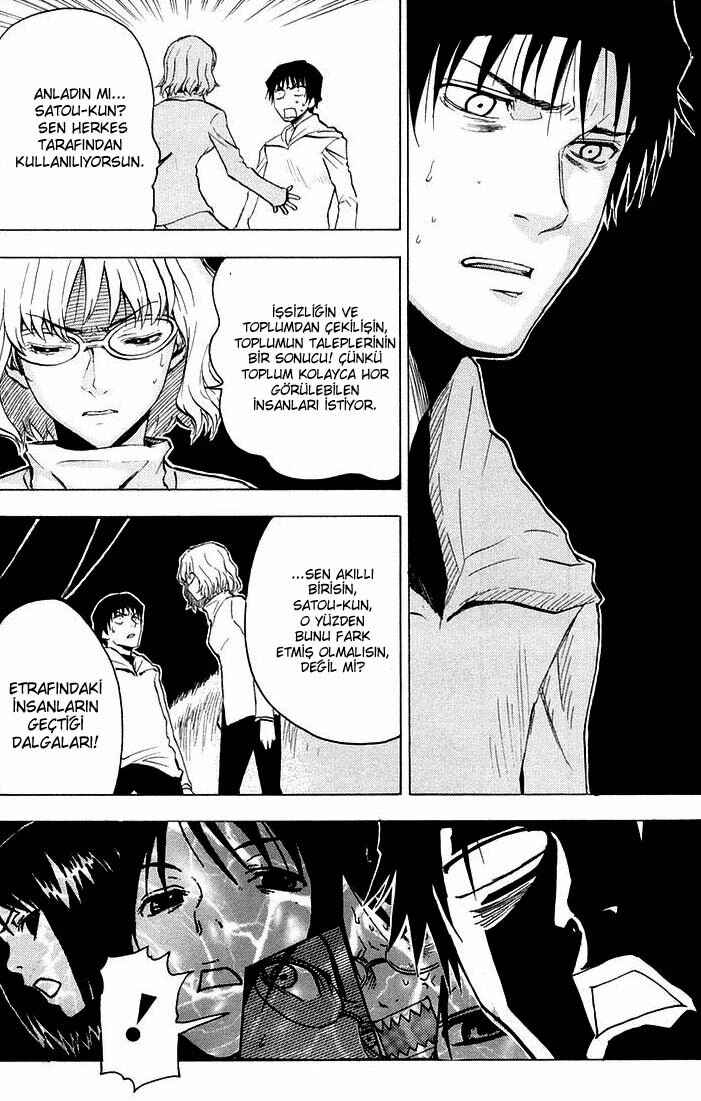 NHK ni Youkoso! Chapter 14 - Page 32