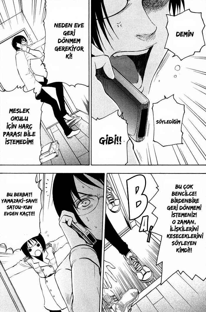 NHK ni Youkoso! Chapter 14 - Page 4