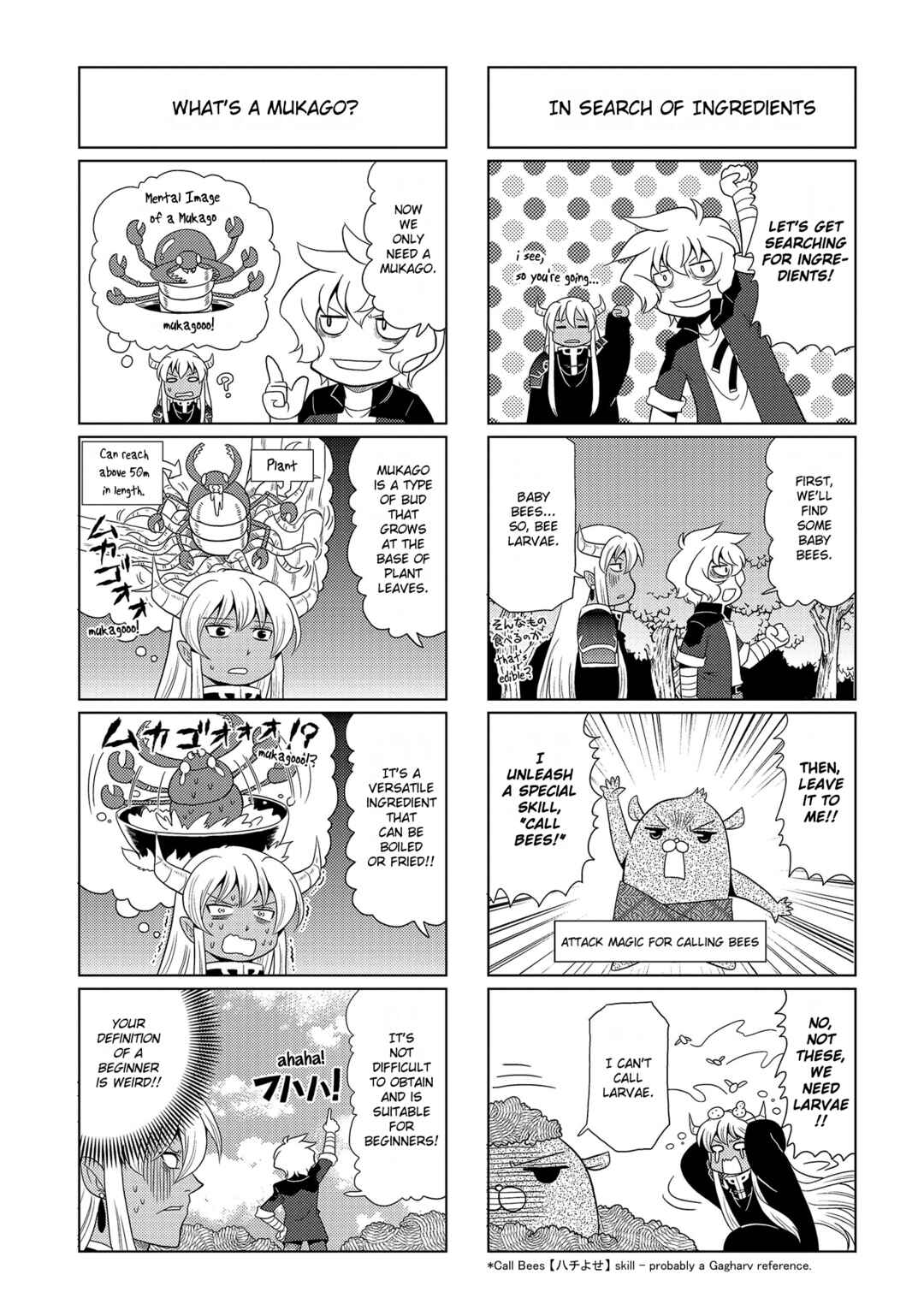 Motto Atsumare! Falcom Gakuen Chapter 5 - Page 6